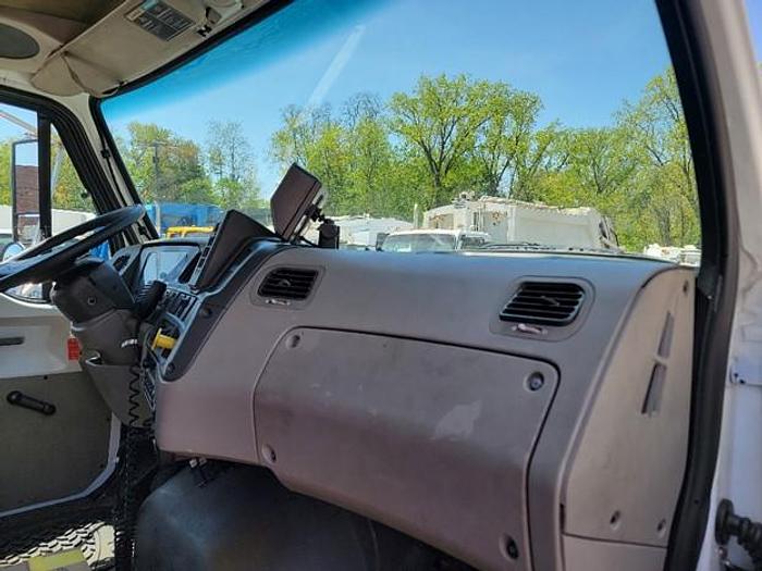 Used 2008 STERLING REAR LOAD TRUCK