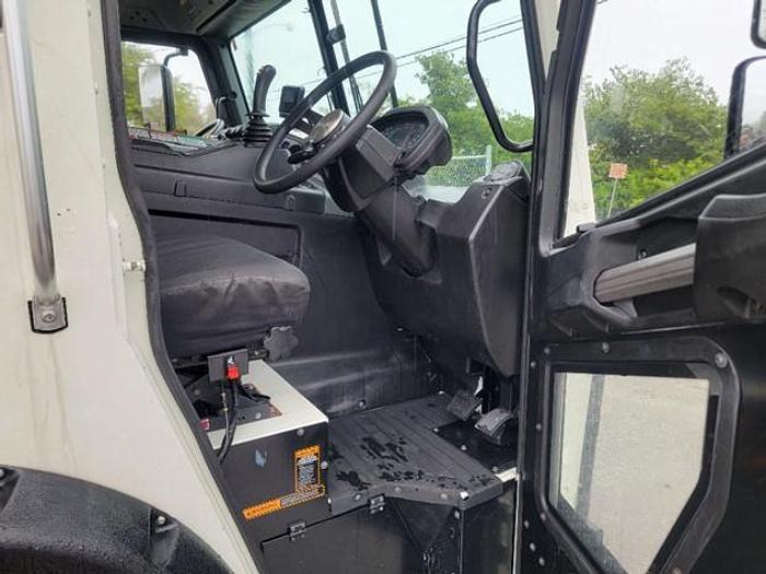 Used 2019 MACK AUTOMATED SIDE LOAD TRUCK