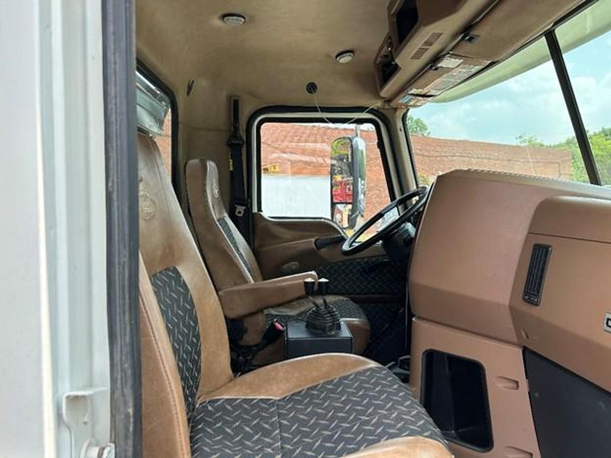 Used 2017 MACK ROLLOFF TRUCK