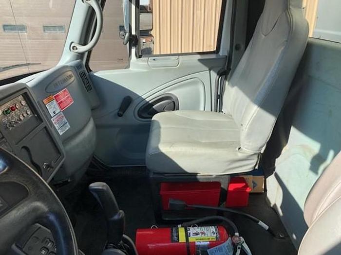 Used 2003 INTERNATIONAL SIDE LOAD TRUCK