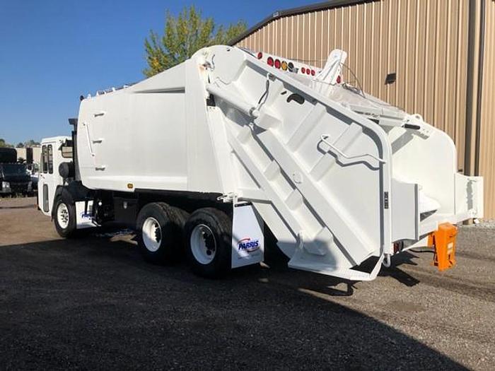 Used 2010 CCC REAR LOAD TRUCK