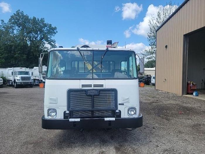 Used 2010 AUTOCAR SIDE LOAD TRUCK