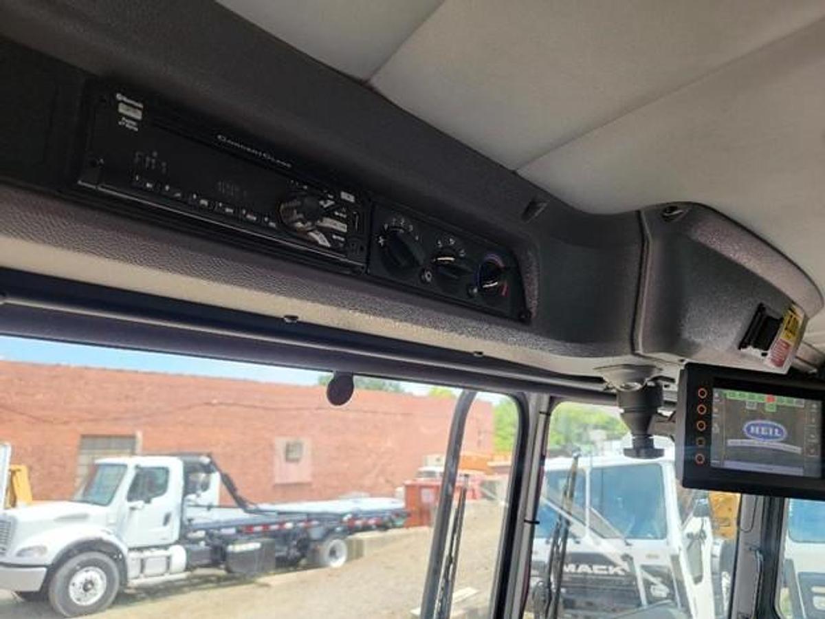 Used 2020 PETERBILT FRONT LOAD TRUCK