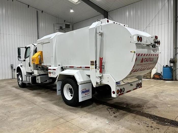 Used 2018 FREIGHTLINER AUTOMATED SIDE LOAD TRUCK