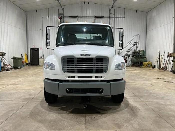 Used 2018 FREIGHTLINER AUTOMATED SIDE LOAD TRUCK