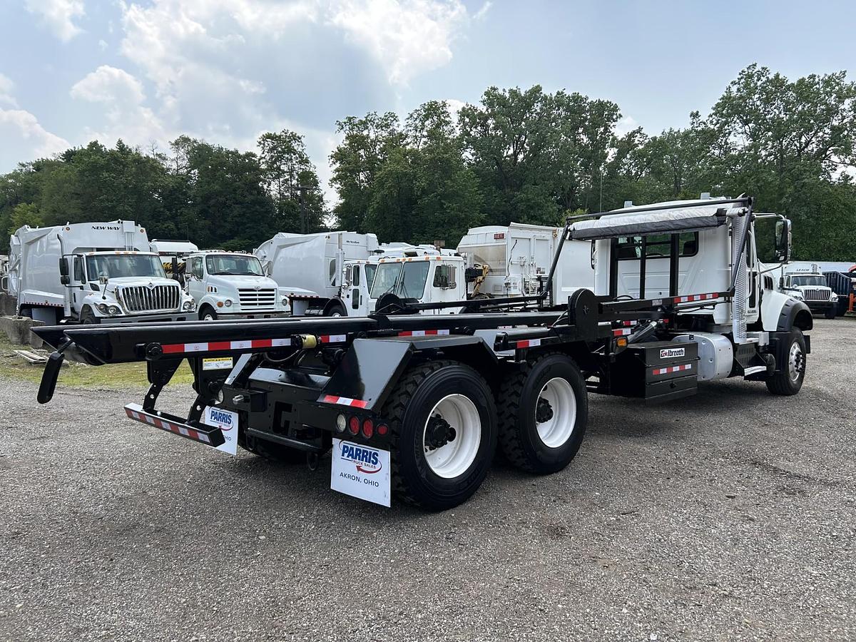 Used 2017 MACK ROLLOFF TRUCK