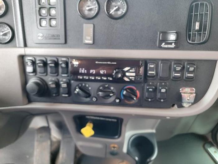 Used "BIG RED" 2015 PETERBILT REAR LOAD TRUCK