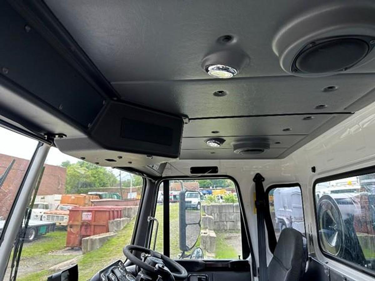 Used 2017 AUTOCAR AUTOMATED SIDE LOAD TRUCK