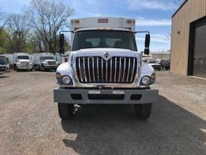 Used 2015 INTERNATIONAL REAR LOAD TRUCK