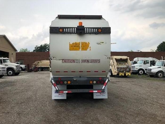 Used 2010 AUTOCAR AUTOMATED SIDE LOAD TRUCK