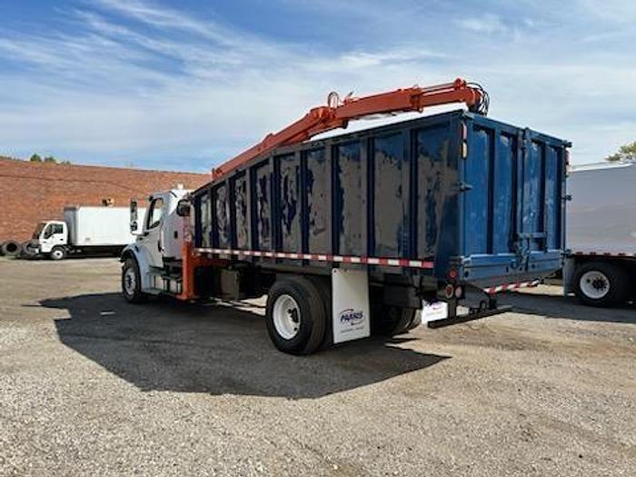 Used 2015 FREIGHTLINER GRAPPLE TRUCK