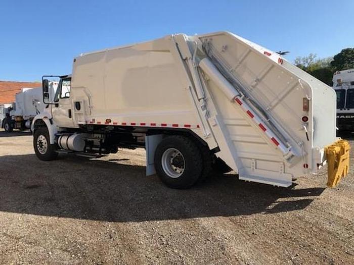 Used 2017 INTERNATIONAL REAR LOAD TRUCK