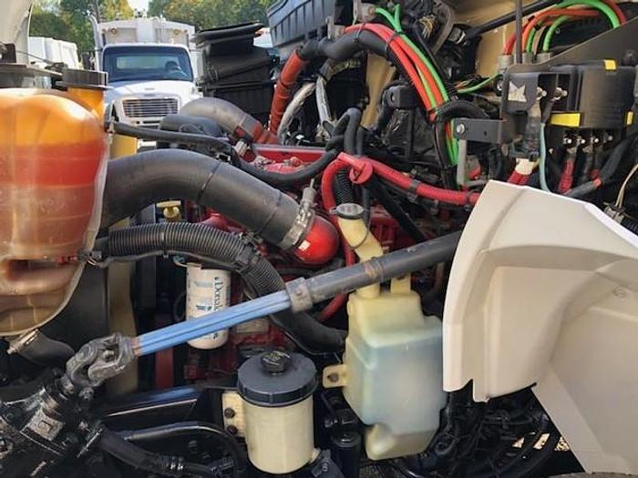 Used 2017 INTERNATIONAL REAR LOAD TRUCK