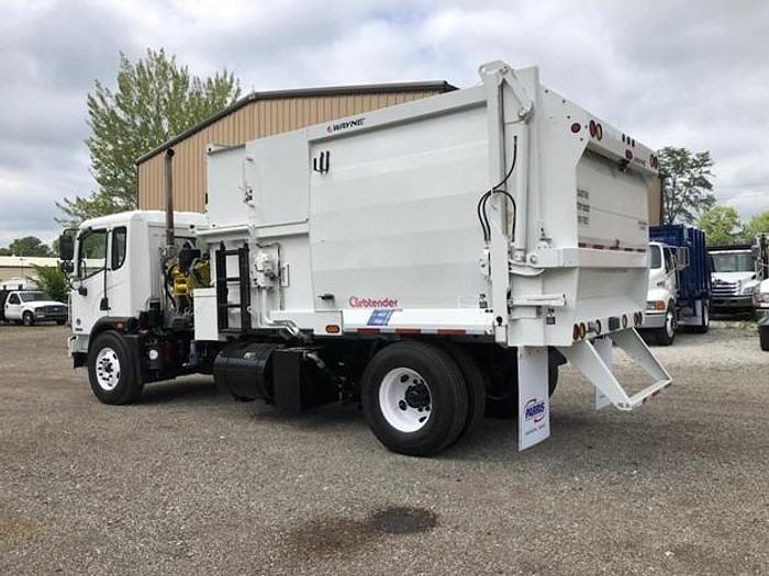 Used 2016 AUTOCAR SIDE LOADER