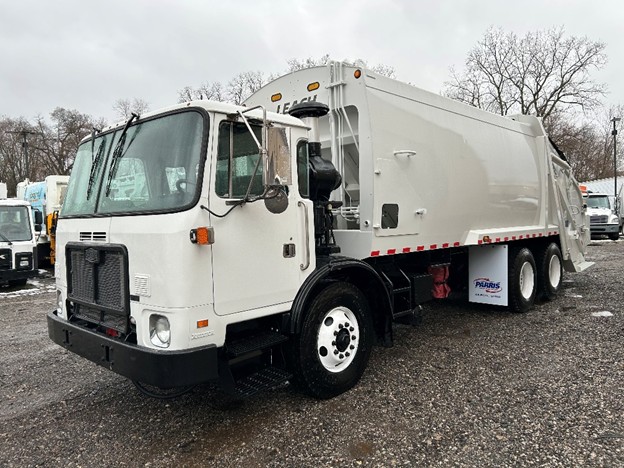 2011 Autocar Xpeditor