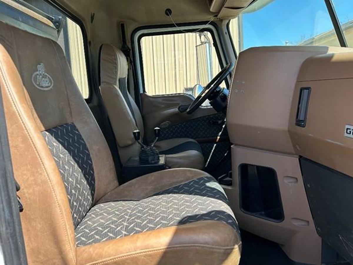 Used 2015 MACK ROLLOFF TRUCK