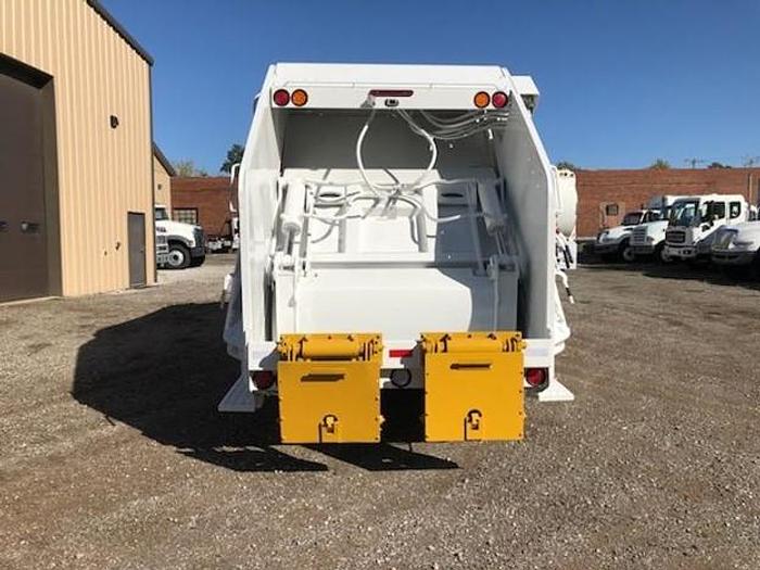 Used 2017 INTERNATIONAL REAR LOAD TRUCK