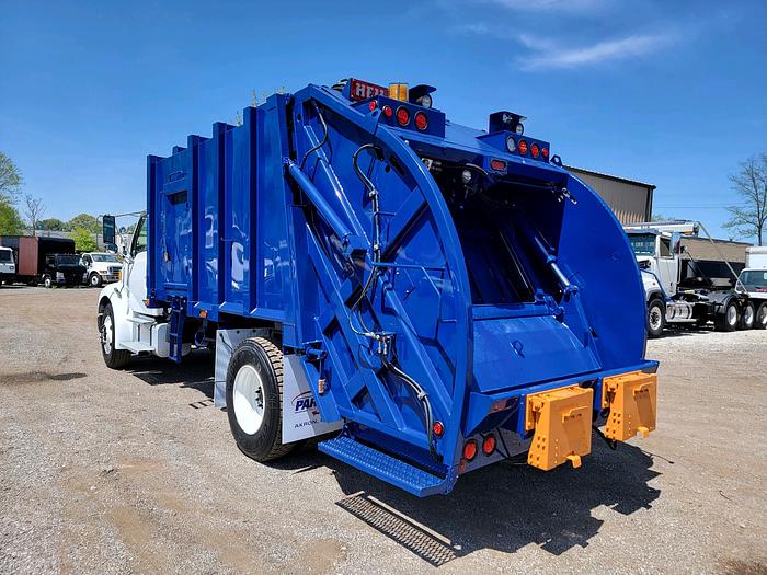 Used 2008 STERLING REAR LOAD TRUCK