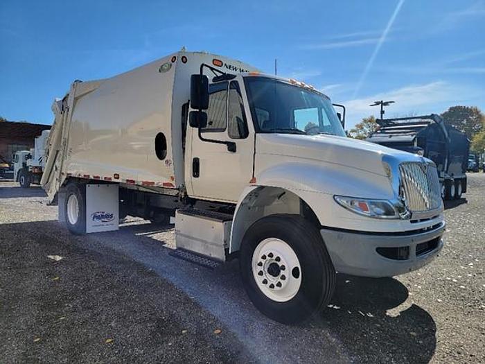 Used 2016 INTERNATIONAL REAR LOAD TRUCK