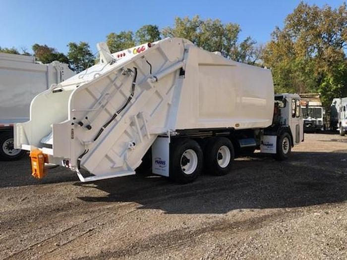 Used 2010 CCC REAR LOAD TRUCK