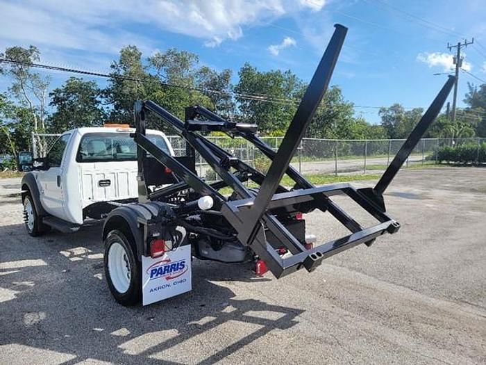 Used 2014 FORD CONTAINER DELIVERY TRUCK