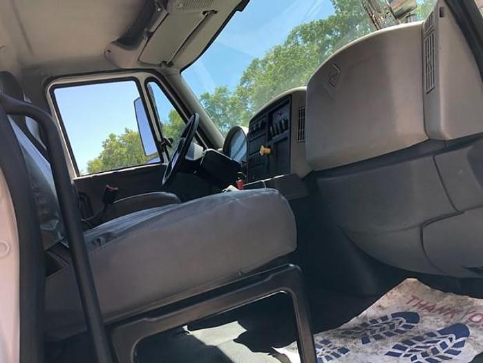 Used 2014 INTERNATIONAL REAR LOAD TRUCK