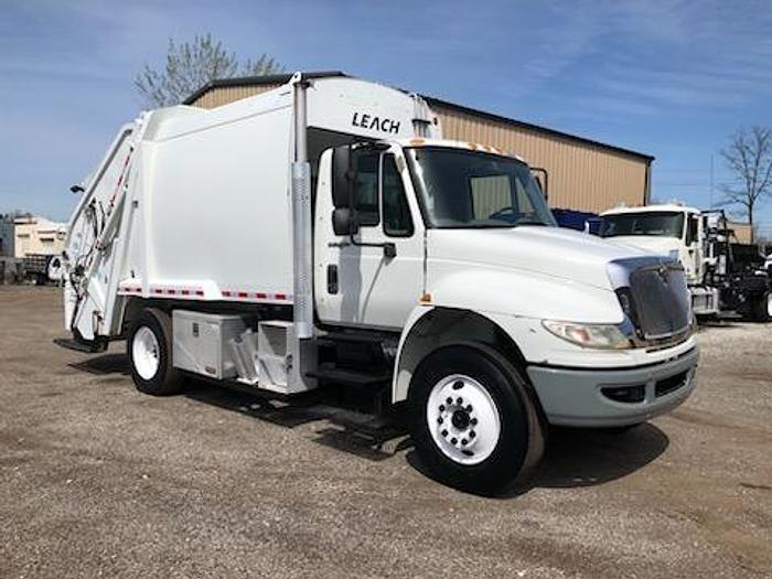 Used 2012 INTERNATIONAL REAR LOAD TRUCK