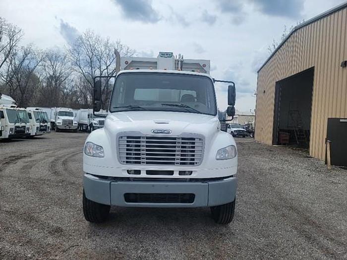 Used 2014 FREIGHTLINER REAR LOAD TRUCK