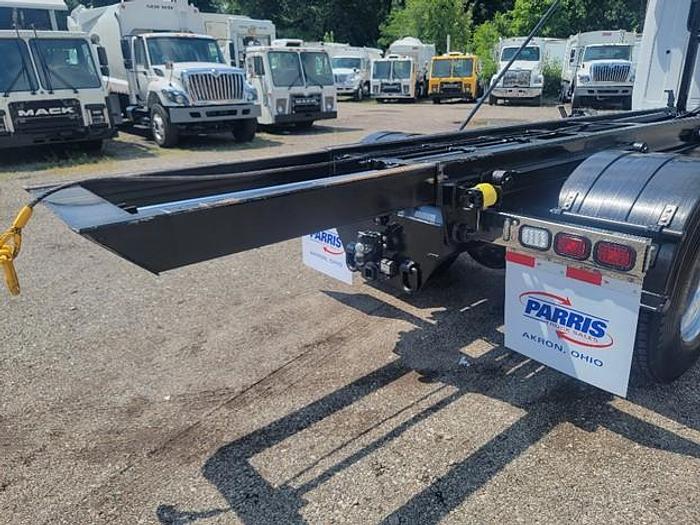 Used 2014 HINO ROLLOFF TRUCK