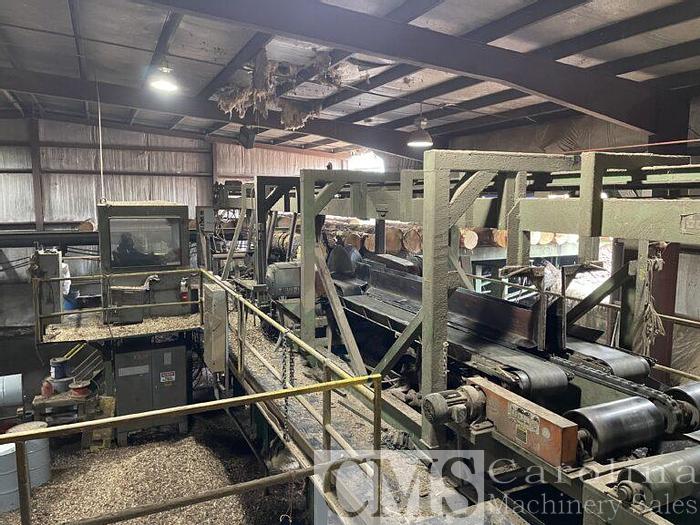 Used Cooper End Dog Scragg Mill