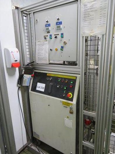 Used Fanuc type System R-J2 Robot S-420i