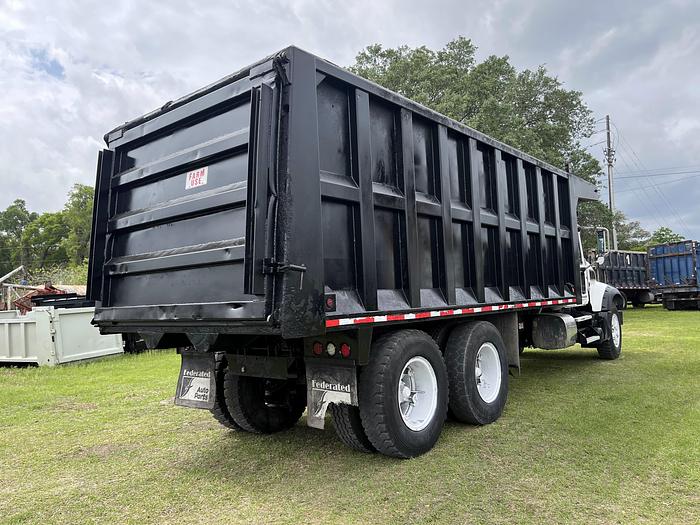 Used 2012 MACK GU713 Granite Tandem-Axle Dump Truck