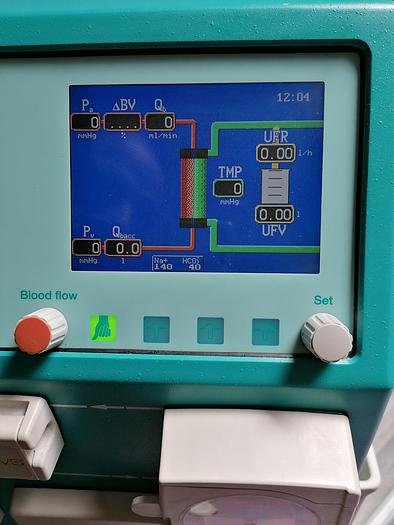 Gebraucht GAMBRO System AK 200 Ultra S Dialysegeräte
