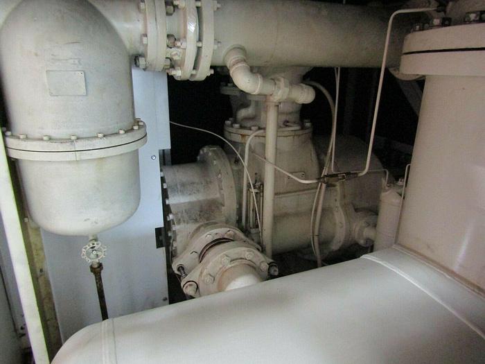 Refurbished Gardner Denver 350 hp Rotary Screw air compressor warranty yr. 2015
