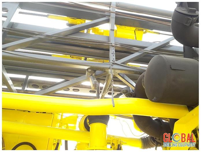 Used Item 0575 : 2004 Ingersoll-Rand RD20 III Drill Rig