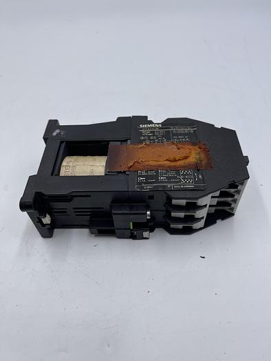 Used Siemens 3TF4211-0B