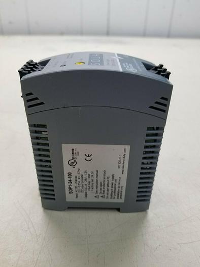 Used Sola SDP1-24-100 Power Supply Switching