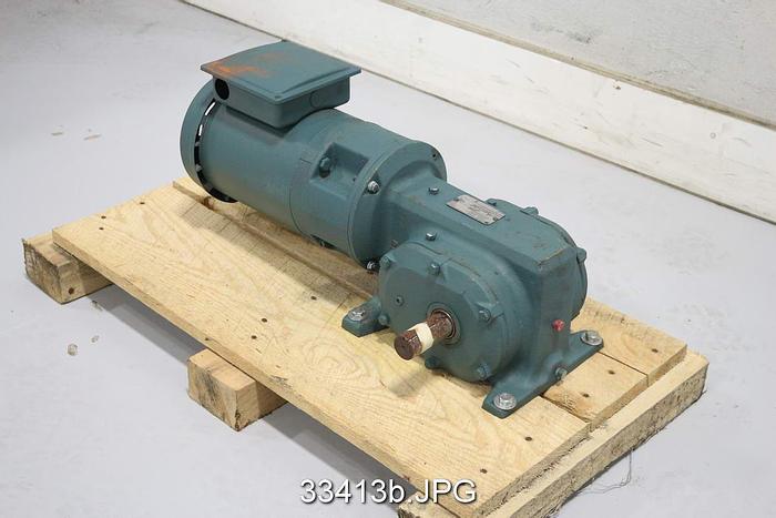 Unused Dodge 056CM16A111 Gear Box, Ratio 144/1 #33413