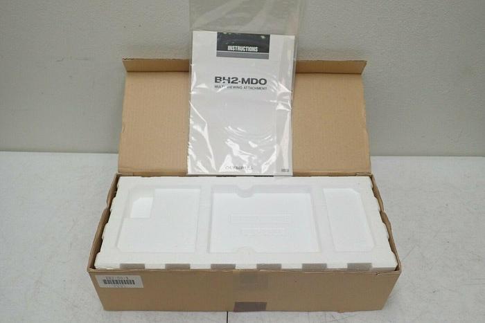 Used Olympus BH2-DO-B Dual Viewing Attachment