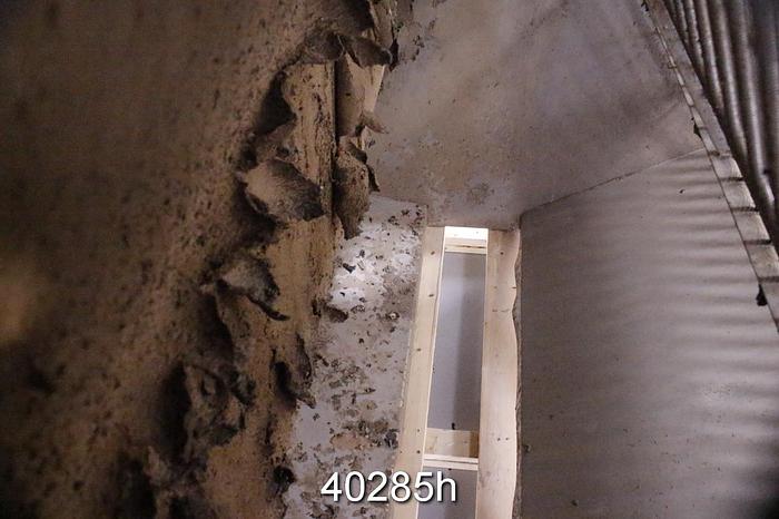 Used Andritz Hydrasieve Inclined Thickener, 72" Width #40285