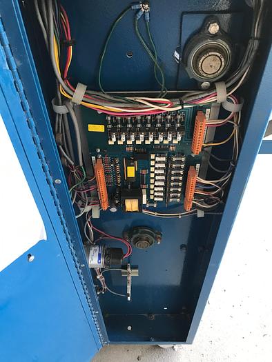 Used 2006 BRAUN REAR DISCHARGE TOWEL/GOWN FOLDER