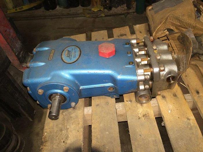 Used Cat 2530 Plunger Pump Triplex