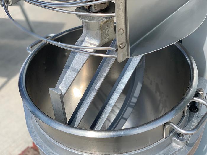 Used Electrolux planetary mixer