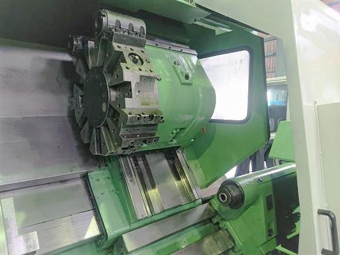 Used 1991 Mori Seiki SL65A with Fanuc MF-T4 (Fanuc 0TC)