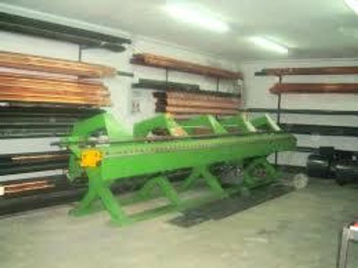 New  F&P Tinsmith's Machines (New & Used) #3780