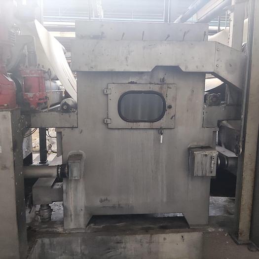 Used Washing machine  OMEZ 1800 mm 1989
