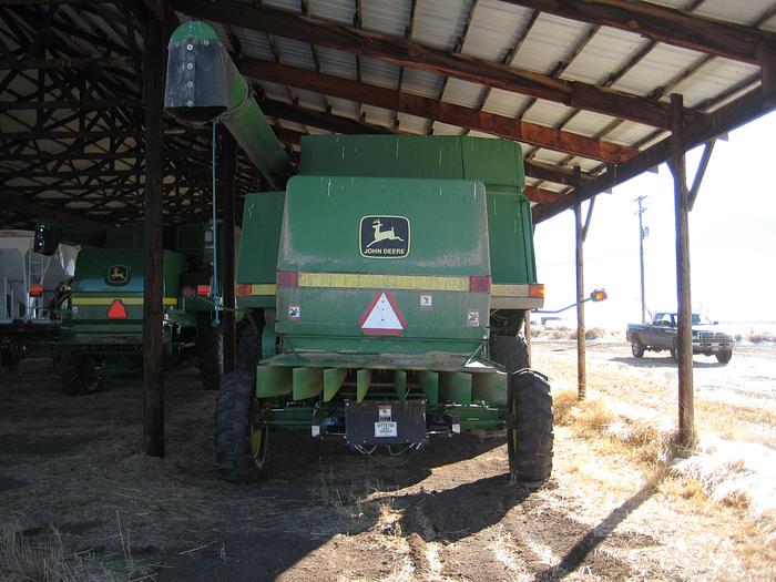 Used John Deere 9600 Combine ***Newly refurbished***