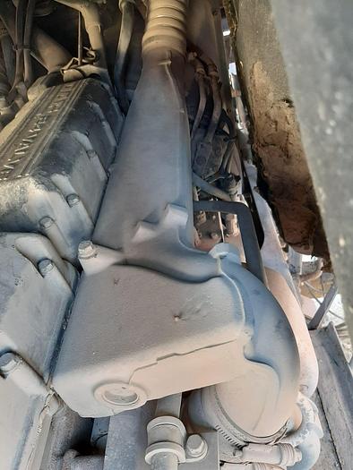 Gebruikt 2005 DAF 95.480 EURO 3/4 automatic