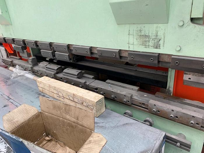 Used 1999 Colgar PI 316/21 Hydraulic Pressbrake