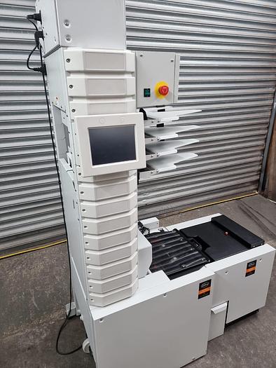 Used watkiss Vario Collator and Bookletmaker 